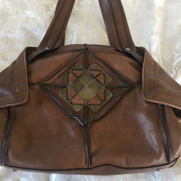 Salvatore Ferragamo Satchel/shoulder Bag - Picture 1 of 15